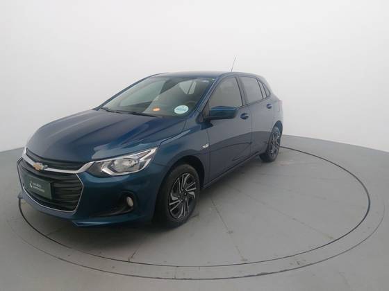 CHEVROLET ONIX 1.0 TURBO FLEX LT MANUAL